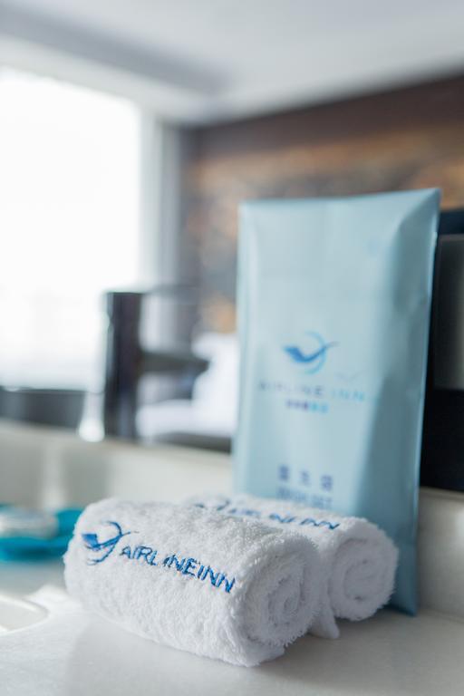 Airline Inn - Kaohsiung Station Zewnętrze zdjęcie
